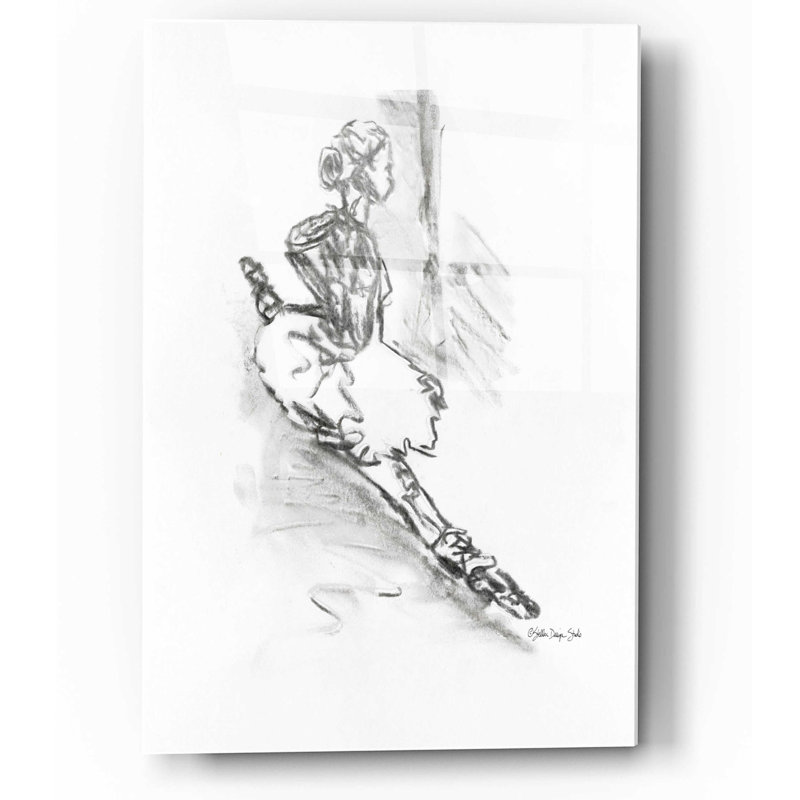 "Dance figure 6" par Stellar Design Studio, H 16 po x l 12 po x P 0,13 po