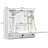 Adreonna 60cm Rectangular Folding Table