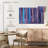 Avery Abstract Purple Grunge-108696615