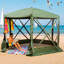 Pavillon de jardin Hexagon Pop Up