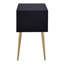 Table d'appoint avec 2 tiroirs-1775376790