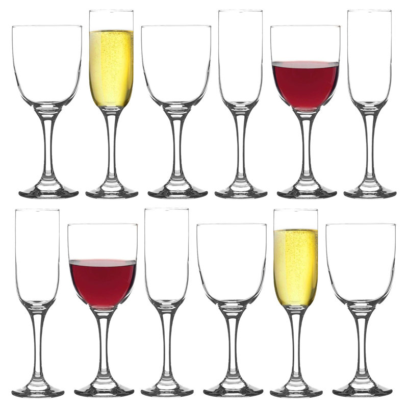 LAV - Tokyo Glass Stemware
