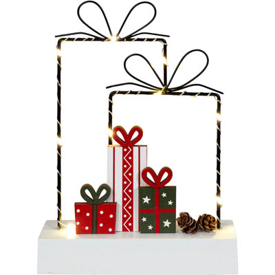 Haak Christmas Decorative Accent
