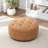 Castanedo Upholstered Round Ottoman-121998668
