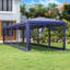 Alexin 3m x12m Iron Party Tent-1447024736-1447024737
