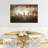 Dramatic White Horses Canvas Print-469450712