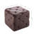 Rayshawn Faux Leather Ottoman-1151705619
