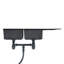 VidaXL Kitchen Sink Undermount Sink with Strainer Stainless Steel Sink Square-63662723
