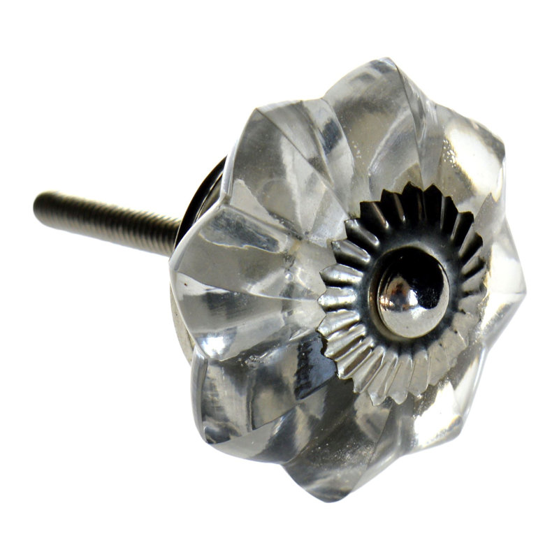 Nicola Spring - Glass Cabinet Knobs - Star