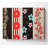 Vertical Flower Power - Wrapped Canvas Print-1522157092