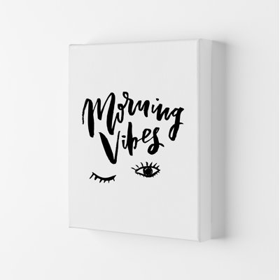 Morning Vibes - Print