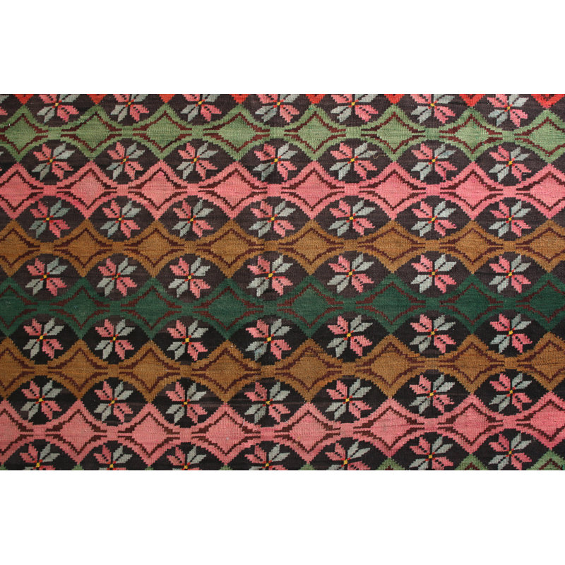 One-of-a-Kind Rectangle 7'3" X 10'9" Area Rug