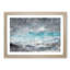 Mountain Clouds - Picture Frame Painting Print-56860270-56860271