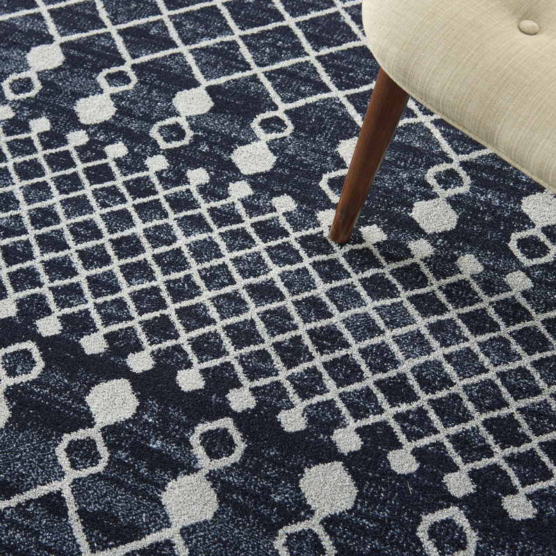 Williamstown Geometric Area Rug, Rectangle 240 x 300cm
