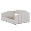 Full Size Upholstered Daybed With Underneath Storage-100671216-100671213