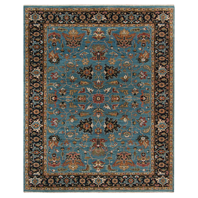Antiquity Wool Area Rug