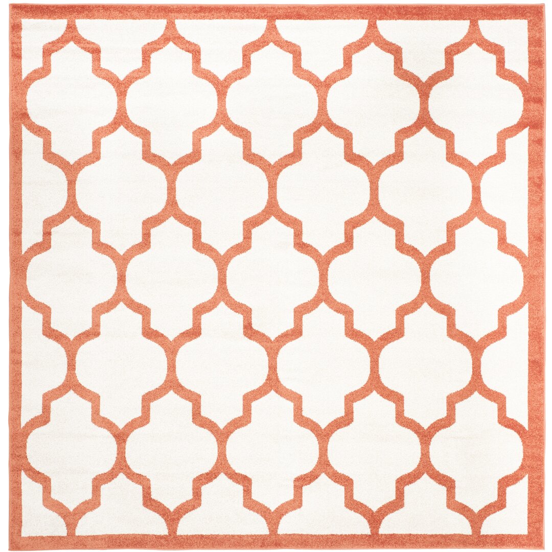 Teppich Maribel in Beige/Orange