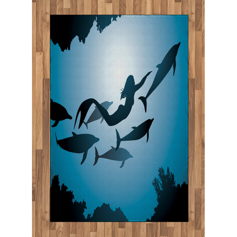 Makena Hand Woven Area Rug, Rectangle 120 x 180cm