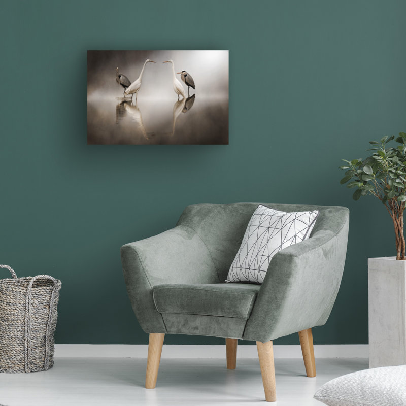 Art sur toile «Bachelo Alberto Ghizzi Panizza», H 12 po x l 19 po