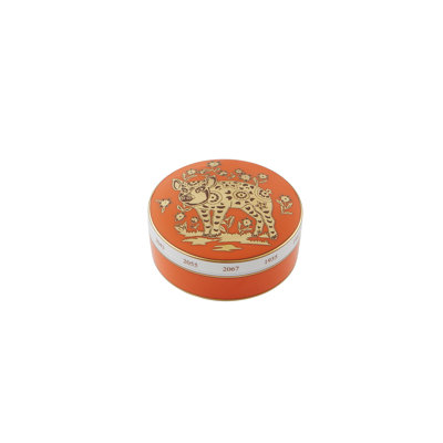 Handmade Porcelain China Decorative Box