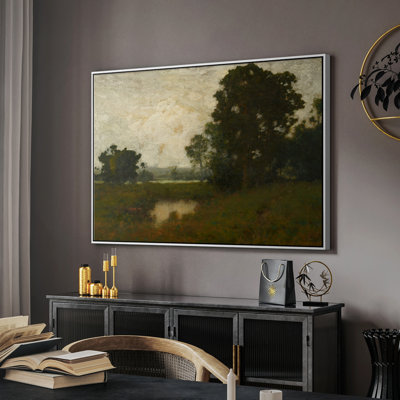 Paysage rétro - MIV