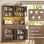 Garde-manger 71 po avec station de charge-370524361