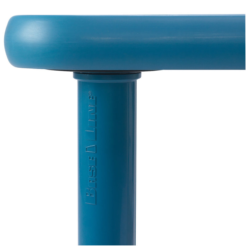BASELINE Rectangular Table, H 22 po x L 30 po x l 60 po, Bleu royal