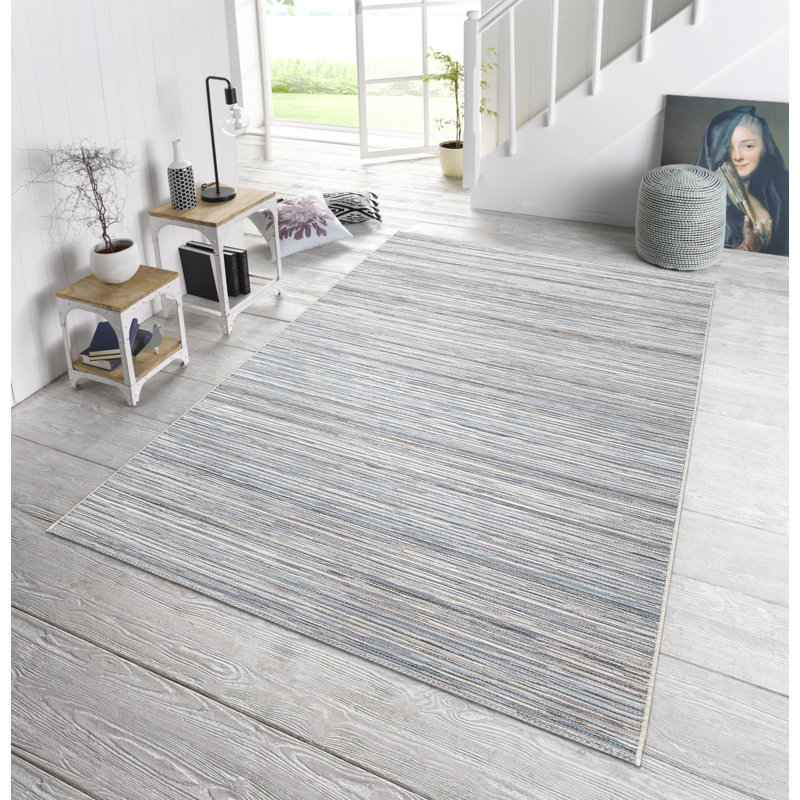 Lotus Flatweave Light Grey Rug, Rectangular 160 x 230cm