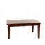 Table de salle à manger rectangulaire