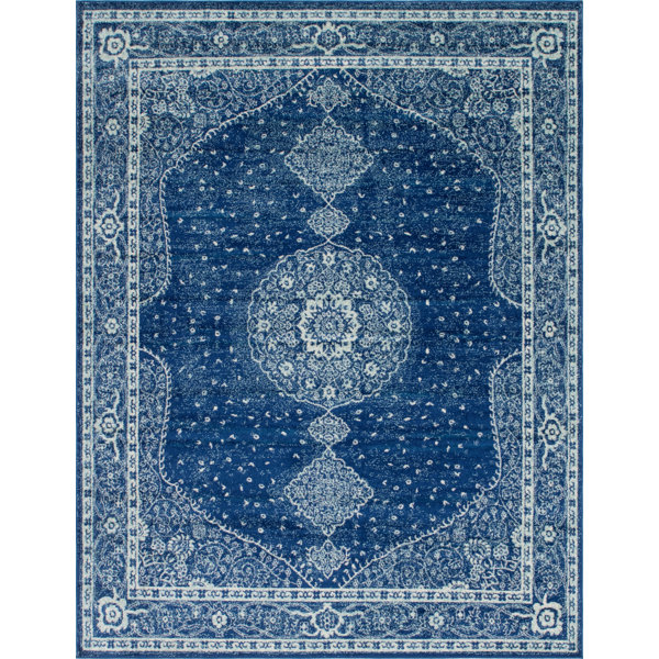 Lark Manor Rizo Oriental Rug & Reviews | Wayfair