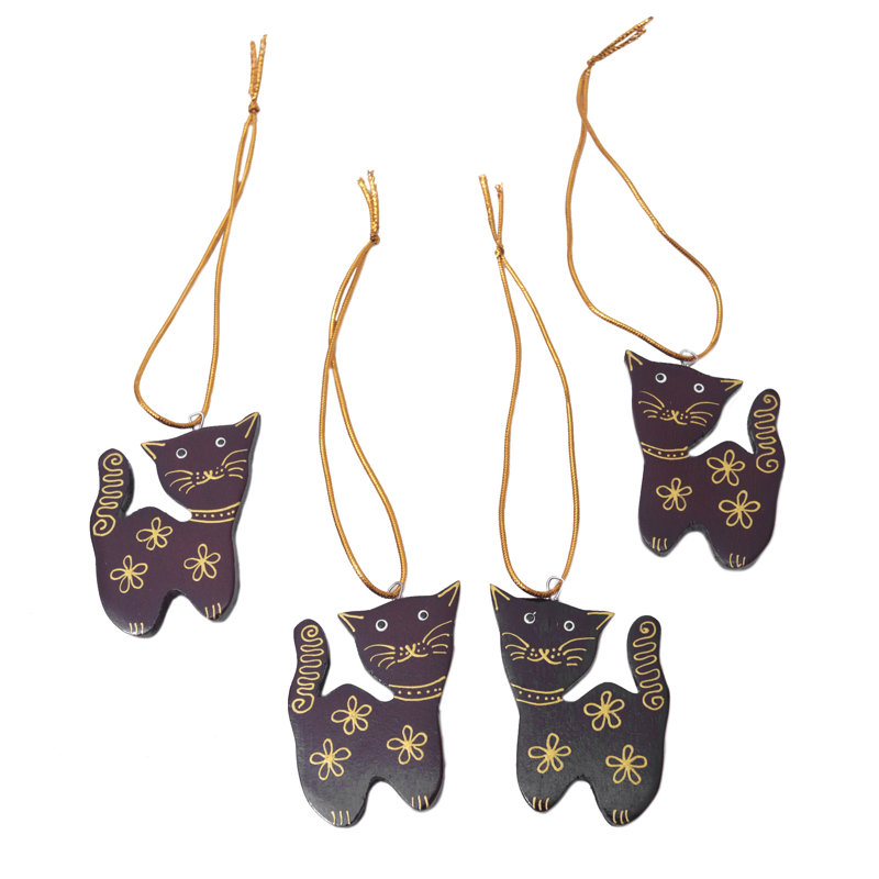 Ornement suspendu Sweet Feline