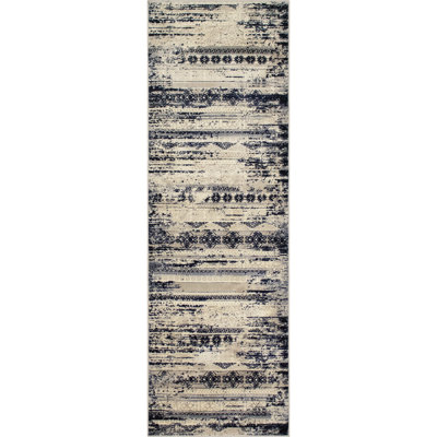 Matias Striped Indoor Rug