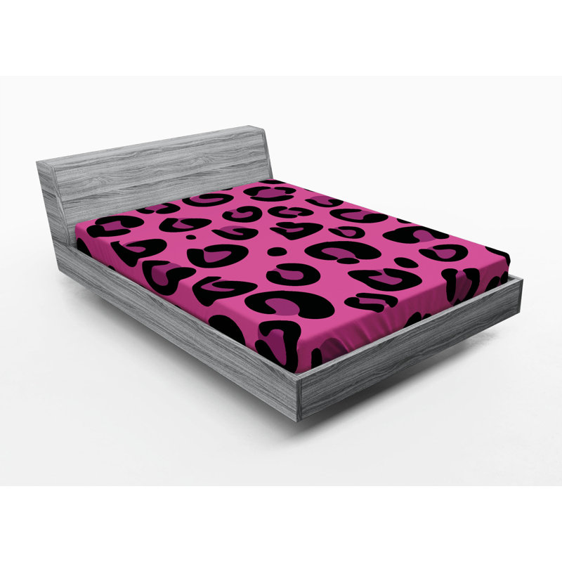 Microfiber Fitted Sheet, Full Fitted Sheet