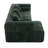 101.2"  Sectional Sofa Full-Compressed Sofa Modular Sofa