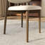 Ensemble de table de salle à manger, de table et de chaises pour 4 personnes Amberly-1047014508-1047014499-1040466016