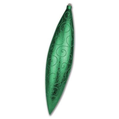 19" Finial Ornament
