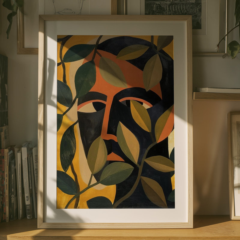 Wrapped Canvas Print, 76.2 cm H x 50.8 cm W