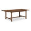 Kempton Dining Table Brown
