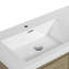 Meuble-lavabo de salle de bain avec tiroirs rembourrés-789030891