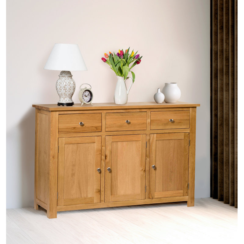 Farris 128.2cm Sideboard