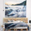 Tapisserie paysage marin au bord de la mer-28508812