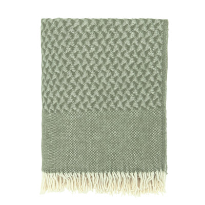 Yoko Throw Blanket