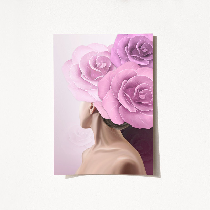 Affiche, H 16,54 po x l 11,69 po
