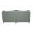 Seyfried Outdoor Rust-Resistant Metal Chaise Lounge , Cushion Included-1049529687
