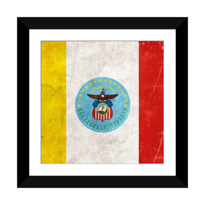 " Columbus, Ohio II " by ICanvas