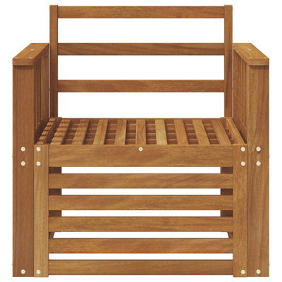 71cm Wide Patio Sofa