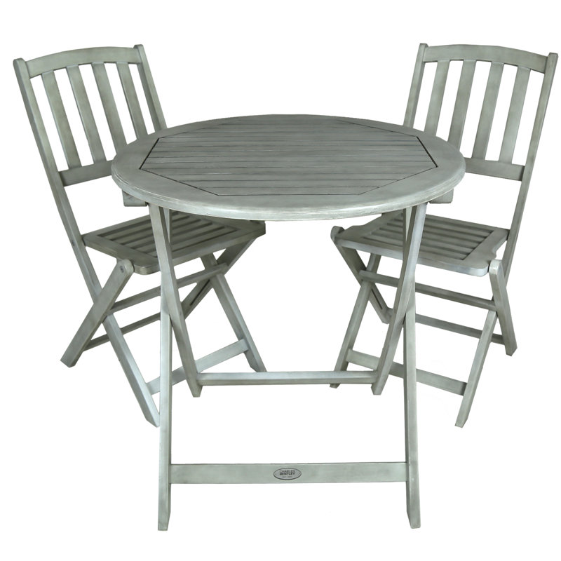 Balimung 2 Seater Bistro Set