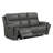 Anjelia Zero Wall Power Sofa w/ Charging Ports-730175208