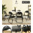 Fabric Padded Stackable Folding Chair Folding Chair Set