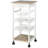 Kynnidi Solid Wood Bar Cart